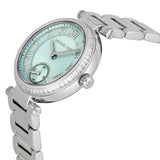 Michael Kors Mini Skylar Light Blue Womens Watch MK5988 - Watches of America #2