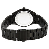 Michael Kors Mini Slim Runway Black Dial Ladies Watch MK3587 - Watches of America #3