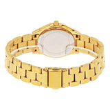 Michael Kors Mini Slim Runway Ladies Gold Tone Watch MK3477 - Watches of America #3