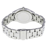 Michael Kors Mini Slim Runway Silver Dial Ladies Watch MK3548 - Watches of America #3