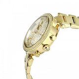 Michael Kors Parker Gold-tone Ladies Watch#MK5856 - Watches of America #2