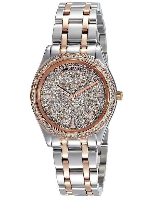 Michael Kors Kiley Pave Glitz Women's Watch  MK6482 - Watches of America
