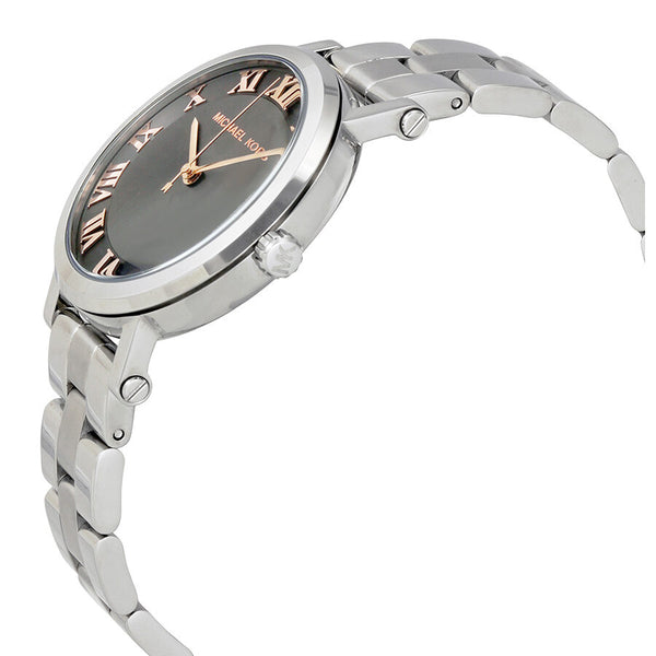 Michael Kors Norie Grey Dial Ladies Watch MK3559 - Watches of America #2