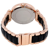 Michael Kors Parker Black Dial Ladies Watch MK6414 - Watches of America #3