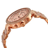 Michael Kors Parker Blush Dial Ladies Watch #MK5896 - Watches of America #2