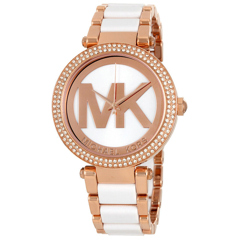 Michael Kors Parker Ladies Watch MK6365 - Watches of America