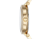 Michael Kors Parker Gold Women's Watch MK6313 - Watches of America #3