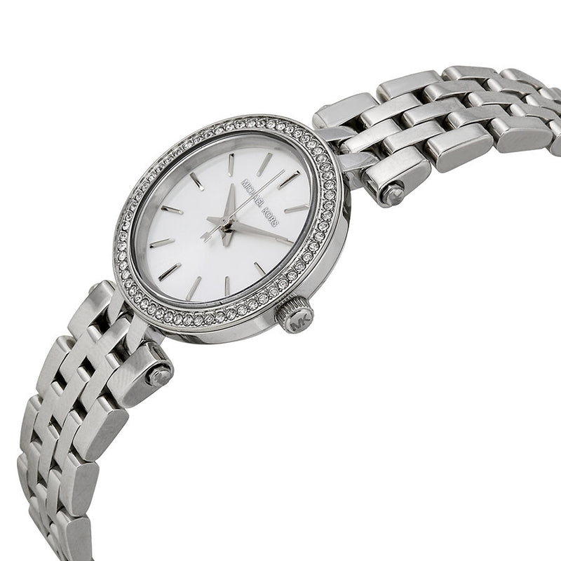 Michael Kors Petite Darci Silver Dial Ladies Watch MK3294 - Watches of America #2