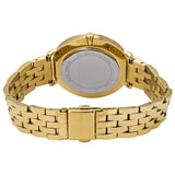Michael Kors Pyper Crystal Yellow Gold-tone Dial Ladies Watch MK3898 - Watches of America #3