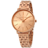 Michael Kors Pyper Rose Gold Unisex Watch  MK3897 - Watches of America