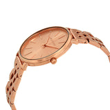 Michael Kors Pyper Rose Gold Unisex Watch MK3897 - Watches of America #2