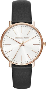 Michael Kors Pyper Quartz White Dial Ladies Watch #MK2834 - Watches of America