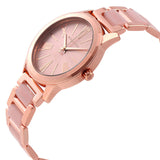 Michael Kors Rose Gold Dial Ladies Watch MK3595c - Watches of America #2