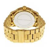 Michael Kors Runway Gold Dial Crystal Ladies Watch #MK5706 - Watches of America #3