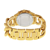 Michael Kors Runway Twist Chronograph Gold-tone Ladies Watch MK3131 - Watches of America #3