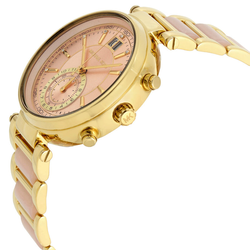 Michael Kors Sawyer Ladies Watch MK6360 - Watches of America #2