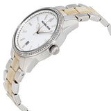 Michael Kors Silver Dial Steel and Acrylic Ladies Watch MK6371 - Watches of America #2