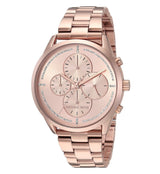 Michael Kors Slater Chronograph Crystal Ladies Watch MK6521 - Watches of America