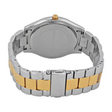 Michael Kors Slim Runway Silver Dial Two-tone Stainless Steel Unisex Watch #MK3198 - Watches of America #3