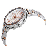 Michael Kors Sofie Chronograph Crystal Silver Dial Ladies Watch MK6558 - Watches of America #2