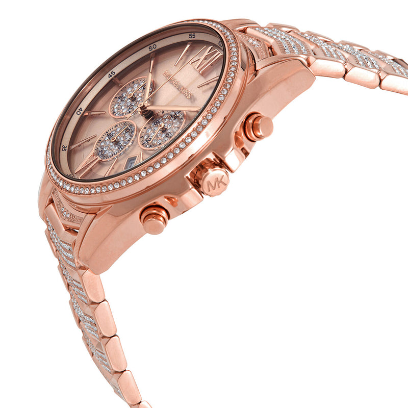 Michael Kors Whitney Chronograph Quartz Crystal Ladies Watch #MK6730 - Watches of America #2