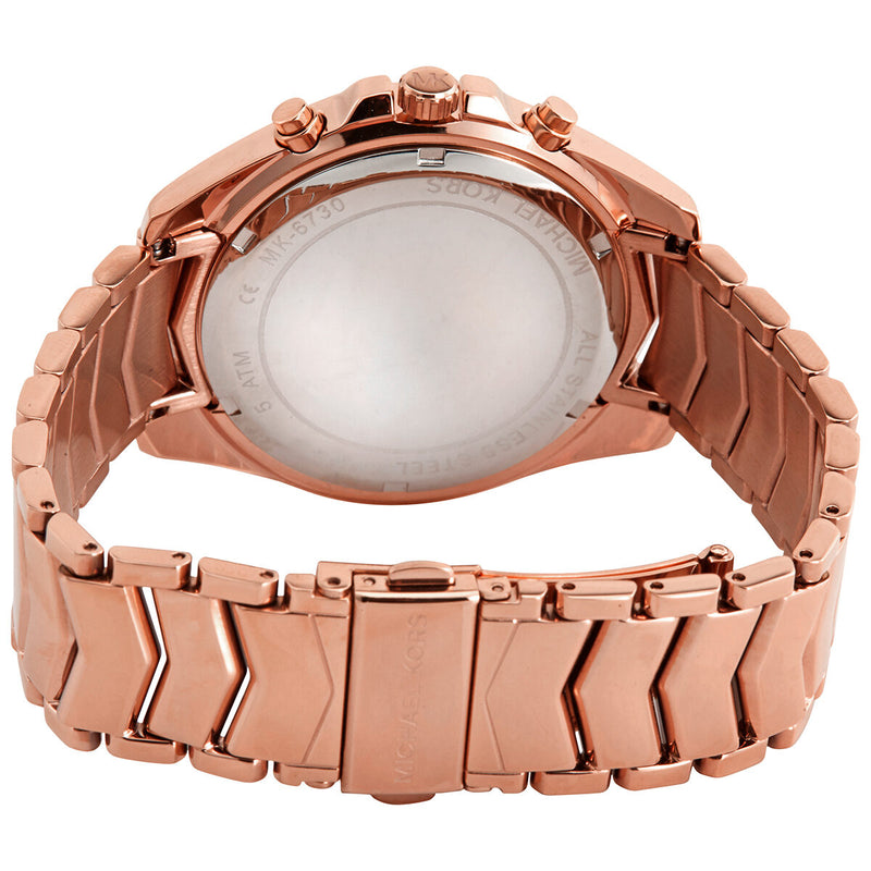 Michael Kors Whitney Chronograph Quartz Crystal Ladies Watch #MK6730 - Watches of America #3