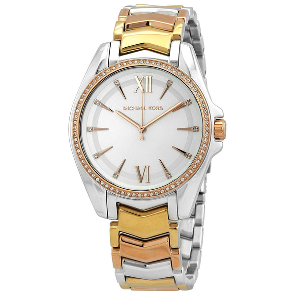 Michael kors on sale whitney white