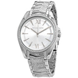 Michael Kors Whitney Quartz White Dial Ladies Watch MK6687 - Watches of America