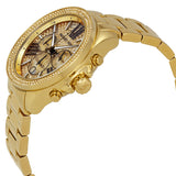 Michael Kors Wren Chronograph Crystal Pave Dial Ladies Watch MK6095 - Watches of America #2