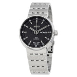 Mido All Dial Automatic Black Dial Men's Watch #M8330.4.18.13.80 - Watches of America