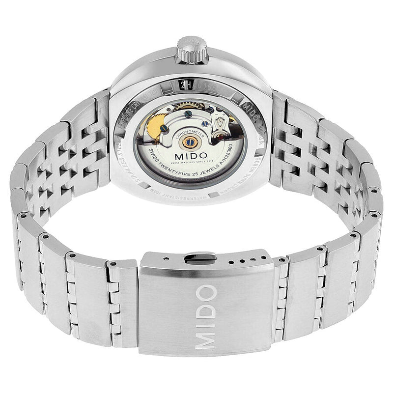 Mido All Dial Men's Watch M83404B811 #M8340.4.B8.11 - Watches of America #3