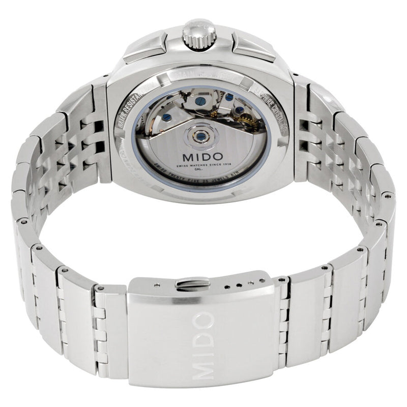 Mido All Dial Stainless Steel Automatic Men's Watch #M83614111 - Watches of America #3