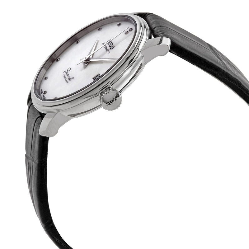 Mido Baroncelli Heritage Automatic Ladies Watch #M027.207.16.106.00 - Watches of America #2