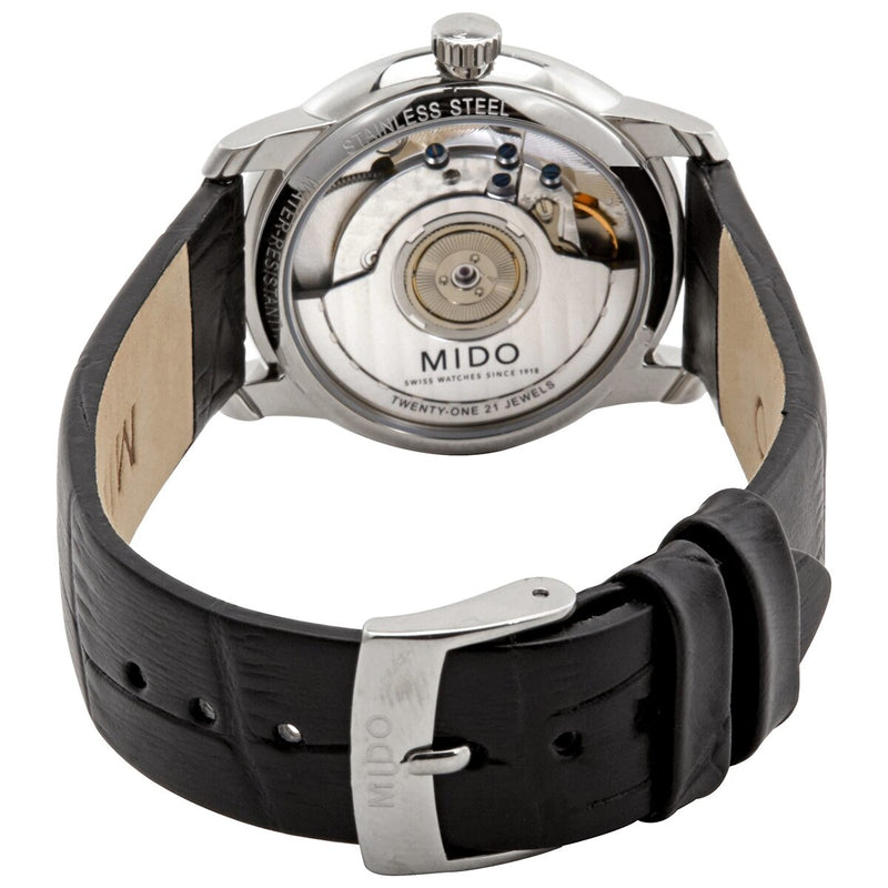 Mido Baroncelli Heritage Automatic Ladies Watch #M027.207.16.106.00 - Watches of America #3