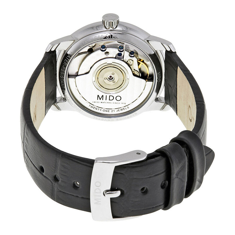 Reloj Mido Baroncelli Heritage Automatico Mujer M027.207.16.010.00 Watches of America
