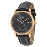 Mido Baroncelli II Automatic Black Dial Men's Watch #M8608.3.13.4 - Watches of America
