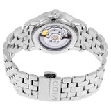 Mido Baroncelli II Automatic Black Dial Stainless Steel Men's Watch #M86004131 - Watches of America #3