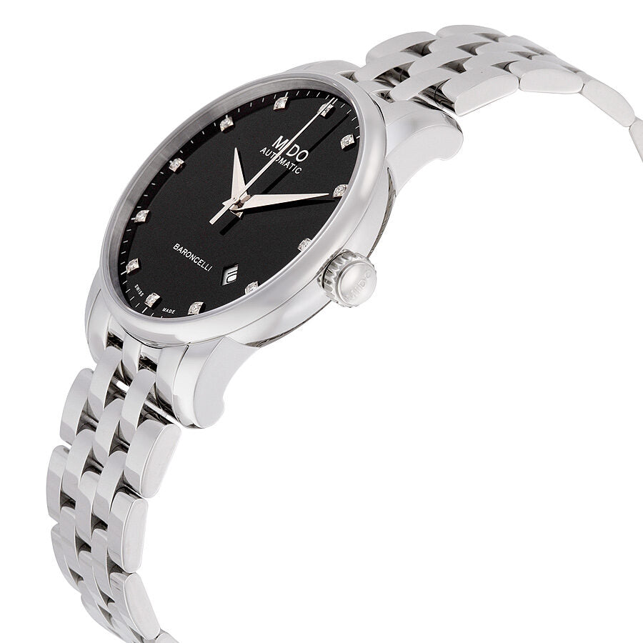 時計 MIDO Baroncelli automatic Introducing - Mido Baroncelli Signature Skeleton (Specs & Price)