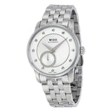 Mido Baroncelli II Automatic Diamond Ladies Watch #M007.228.11.036.00 - Watches of America