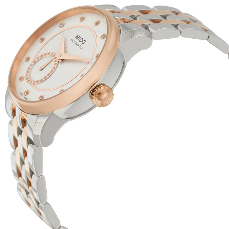 Mido Baroncelli II Automatic Ladies Watch #M0072282203600 - Watches of America #2