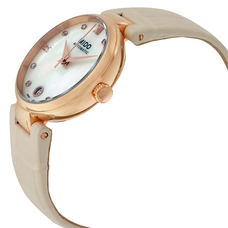 Mido Baroncelli II Automatic Ladies Watch #M022.207.36.116.11 - Watches of America #2