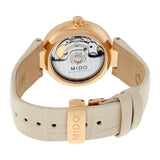 Mido Baroncelli II Automatic Ladies Watch #M022.207.36.116.11 - Watches of America #3