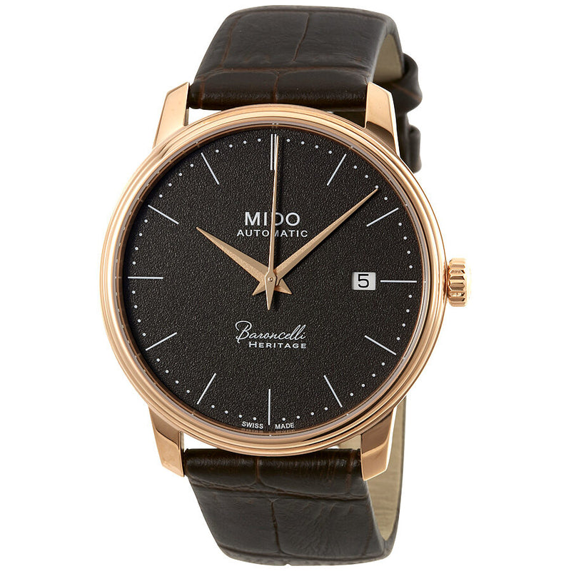 Mido Baroncelli II Automatic Men's Watch #M027.407.36.080.00 - Watches of America