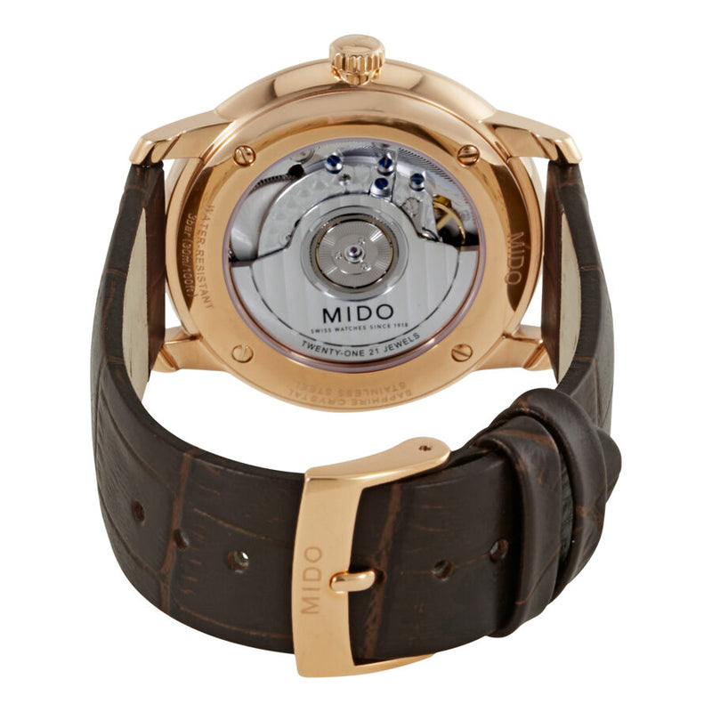 Mido Baroncelli II Automatic Men's Watch #M027.407.36.080.00 - Watches of America #3