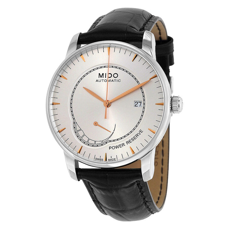 Mido baroncelli 2024 power reserve