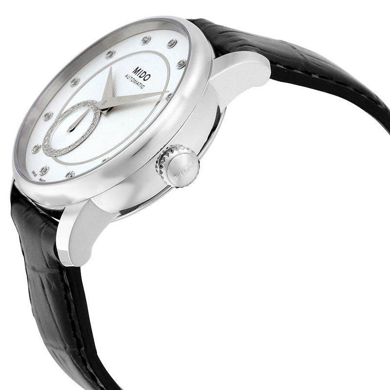Mido Baroncelli II Automatic Diamond Ladies Watch #M007.228.16.036.00 - Watches of America #2