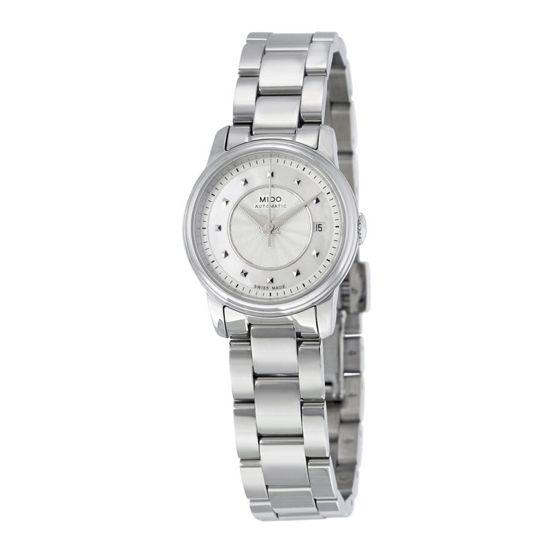 Mido Baroncelli III Automatic Ladies Watch #M010.007.11.111.00 - Watches of America