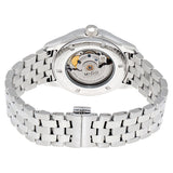 Mido Belluna Automatic Silver Dail Men's Watch #M0014311103192 - Watches of America #3
