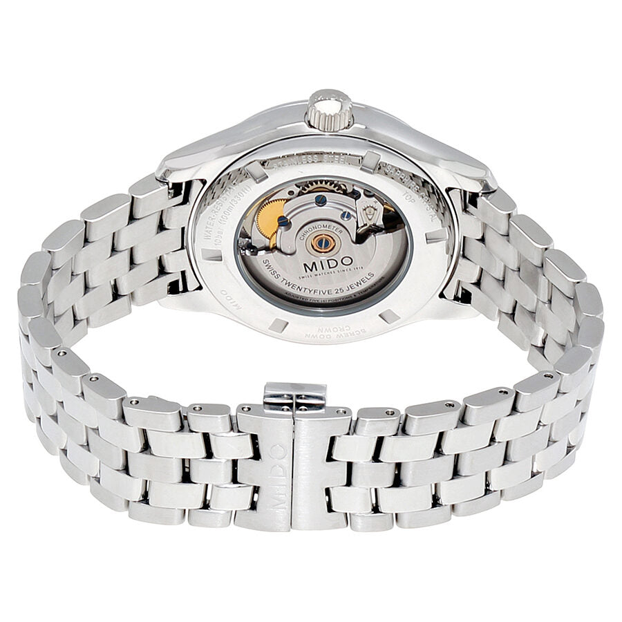 MOON SHOT　DIALUNA U-Boat Capsoil Darkmoon 25° SS, Black, Limited Edition, 2027