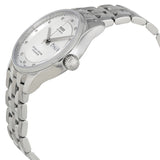 Mido Belluna Automatic Silver Dail Men's Watch #M0014311103692 - Watches of America #2